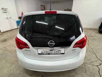 Opel Meriva 1.7 CDTi 96KW 2 x KOLA - 6