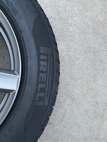 Alu kola 5x112 včetně zimních pneu 225/60R18 - 6