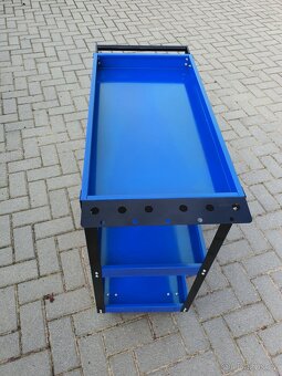 Nový dílenský manipulační vozík - 6