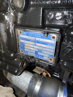 Prodam aut.prevodovka ZF ASTRONIC 12 AS 2131 TD - 6