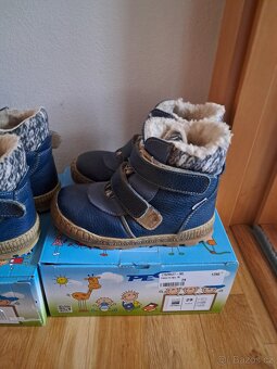 Zimní boty Pegres 1702 vel. 26, 27, 28, 29 - 6