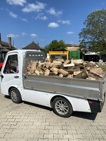 Centro valník elektromobil multikára - 6