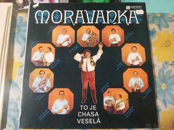 LP desky Moravanka - 6