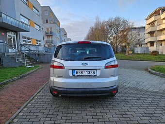 Ford S-MAX 1.8tdci 92kw, bez DPF, 225tkm - 6