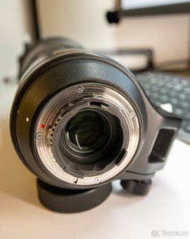 Objektiv Sigma 150-600 mm f/5-6,3 Contemporary pro Nikon F - 6