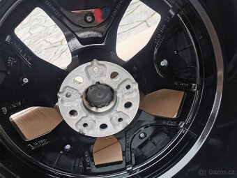 Originální alu kola BMW iX3 G08 20" - 6