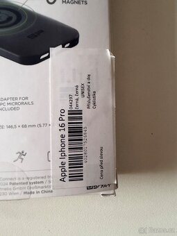 obal SP Connect iPhone 16 PRO,  nový - 6