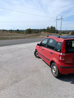 Fiat panda 2005 - 6
