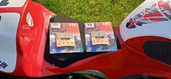 Honda cbr 600rr okruhovka - 6