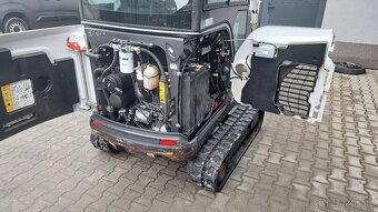 Minibagr Bobcat E19, 2023 r.v. Motor Kubota, 1885kg - 6