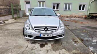 Mercedes-Benz R 320 CDI 4MATIC | 7 míst - 6