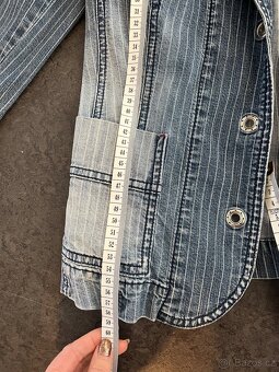 Džínová bunda S - 6
