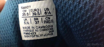 Tenisové boty ASICS GEL - DEDICATE 8GS 39,5 EU - 6