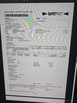 Prodám stolní herní sestavu včetně obrazovky - 6