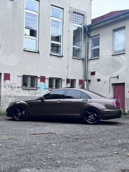 Mercedes-Benz S350 CDI 4Matic – Facelift 2010 - 6