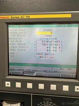 CNC soustruh FEELER FTC 350 XLS (8618) - 6