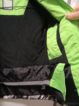 Chlapecka zimní bunda 128 - 6