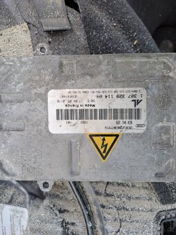 3. Náhradní díly na Audi A4 - 6