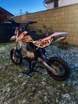 PitBike 150  ❗️Pouze 10 Mth❗️ - 6