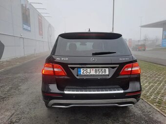 Mercedes-Benz ML, 350CDI PĚKNÉ,SERVISOVANÉ AUTO - 6