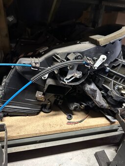 Soubor dílů BMW E39 525d M57 CENA ZA VŠE - 6