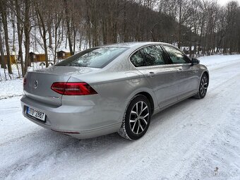 PASSAT 2.0 TDi 110 kW, DSG, CZ - 6