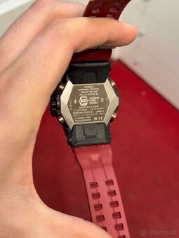 V ZÁRUCE Casio G-Shock GWG-B1000 - 6