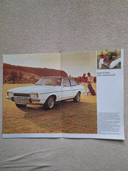 Ford Capri II S - 6
