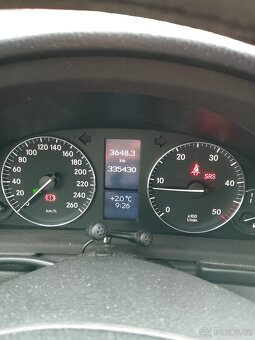 Prodám Mercedes - Benz C200, CDI - 6