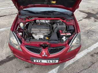 Mitsubishi Lancer Sport Wagon - 6