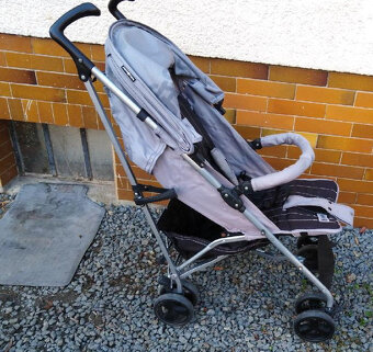 DĚTSKÝ KOČAREK GOLFÁČ CENA 1000KČ - 6