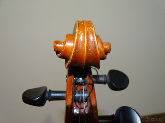 4/4 housle FRANTIŠEK XAVER DROZEN 1955 - 6