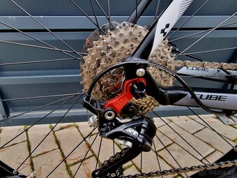 (18)Horské kolo Cube Air 29" - 6