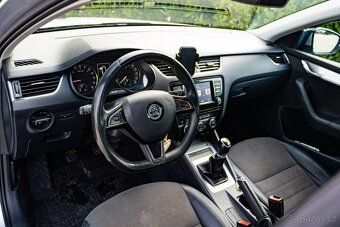 Škoda Octavia 1.6 TDI 81kW - 6