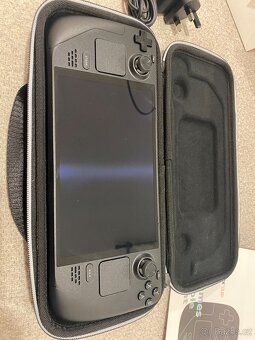 Skoro nový Steam Deck OLED 512GB - 6
