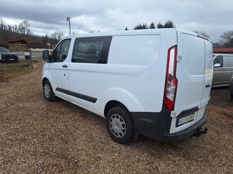Ford Transit Custom 2.2Tdci rv.2015 - 6