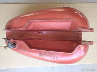 Nádrž na Jawa Švéd - 6