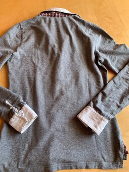 dámské tričko zn. Gant - vel. S - 6