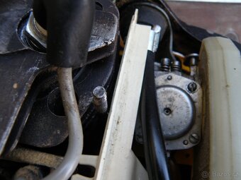 Motorová pila Partner R 420 - 6