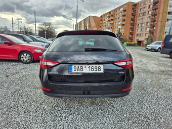 Škoda Superb 3,2.0TDi147KW,STYLE,4x4,LED,VIRTUAL,DPH,ČR2022 - 6