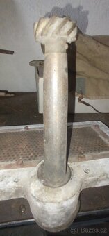 Praga... blok motoru - 6