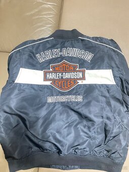 Harley Davidson bunda XL - 6