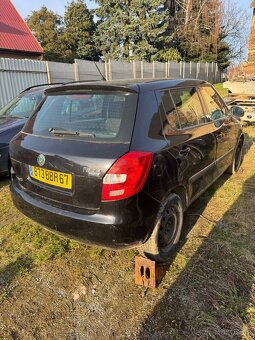 Škoda Fabia 1,2htp - 6