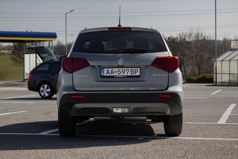 Suzuki Vitara 1.4 BoosterJet Elegance+ AllGrip - 6