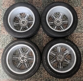 Škoda VEGA 6,5J x 16" - 6