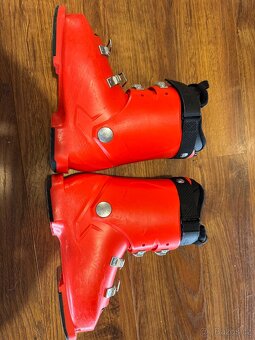 Lyzarske boty junior Atomic Redster JR 60 - 6