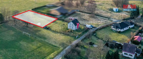 Prodej pozemku k bydlení, 971 m², Jindřichovice - 6
