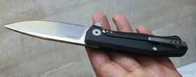 Prodám zavírací nůž Lionsteel Myto (M390) - ZLEVNĚNO - 6
