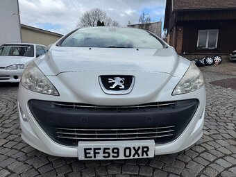 Díly z tohoto vozu Peugeot 308cc 2.0hdi - 6
