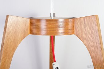 Retro Podlahova Lampa ÚLUV - 6